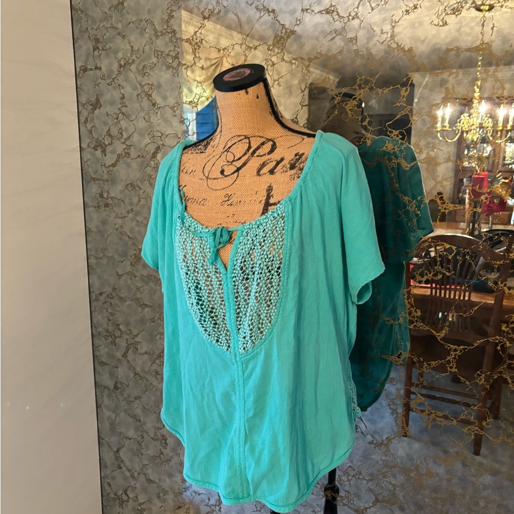 Lane Bryant top